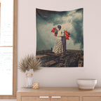 Stand By Me Wall Tapestry Gallery Image 2