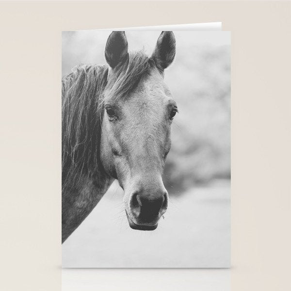 Wild Heart, No. 4 Stationery Card Gallery Image 2