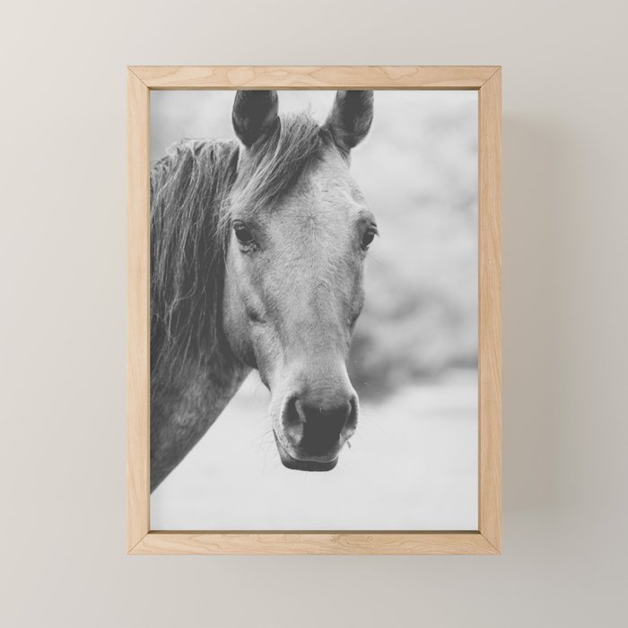 Wild Heart, No. 4 Mini Art Print Gallery Image 1