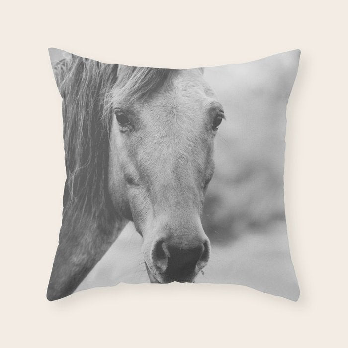 Wild Heart, No. 4 Throw Pillow Gallery Image 6