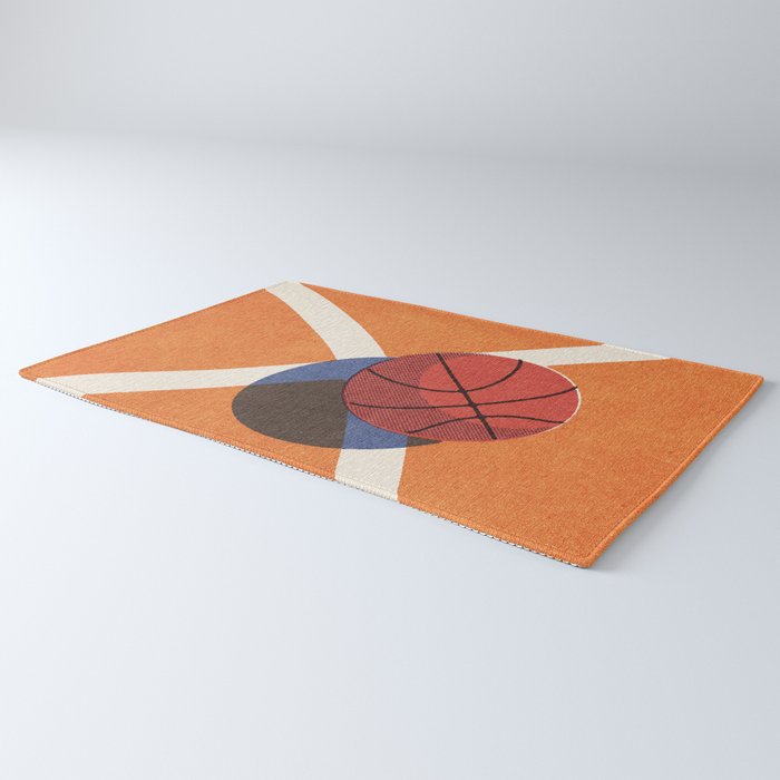 BALLS / Basketball - indoor I Rug Gallery Image 3