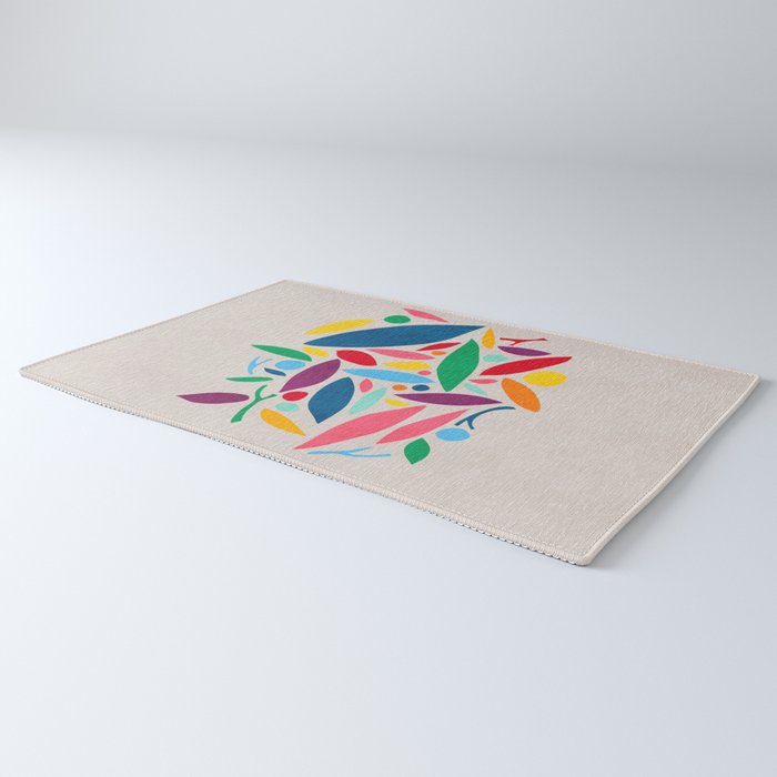 Found Objects Rug Gallery Image 3