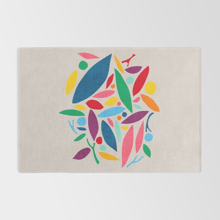 Found Objects Rug Gallery Image 2