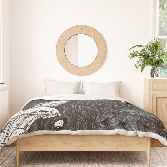 Decay Duvet Cover Gallery Image 3