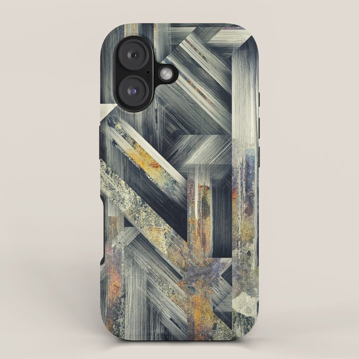 Lattice iPhone Case Gallery Image 1