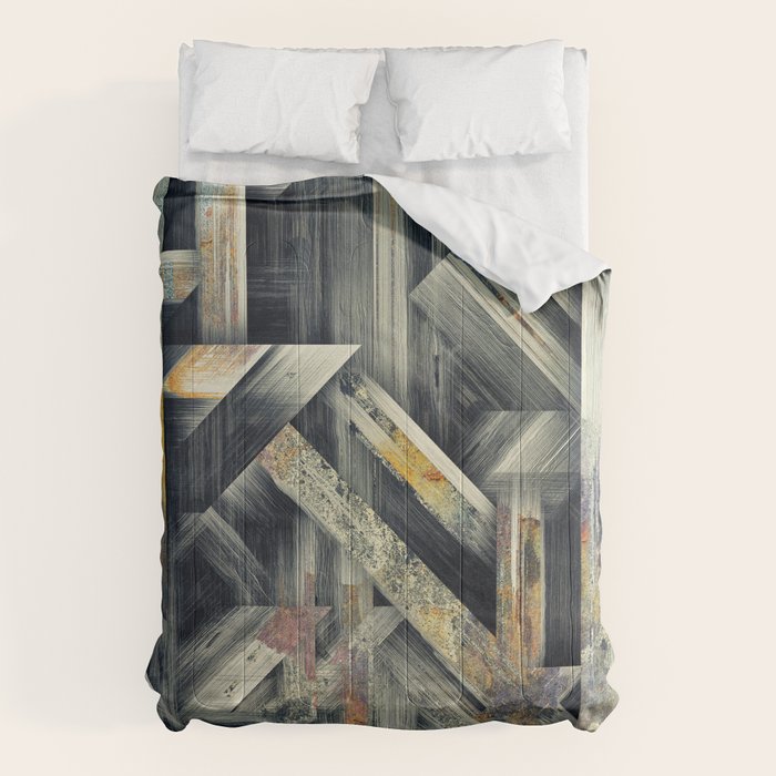 Lattice Comforter Gallery Image 1