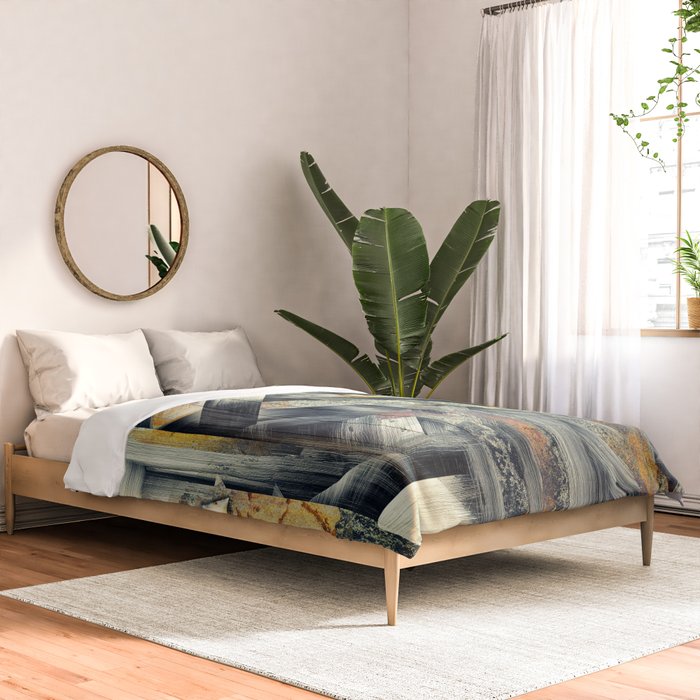 Lattice Comforter Gallery Image 2