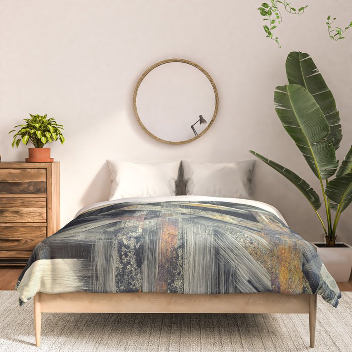 Lattice Comforter Gallery Image 3