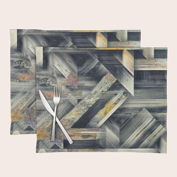 Lattice Placemat Gallery Image 1