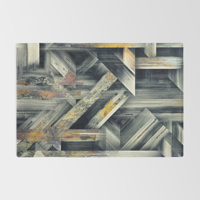 Lattice Rug Gallery Image 2
