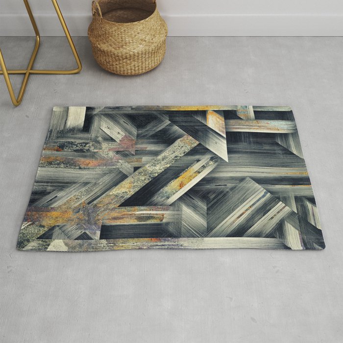 Lattice Rug Gallery Image 1