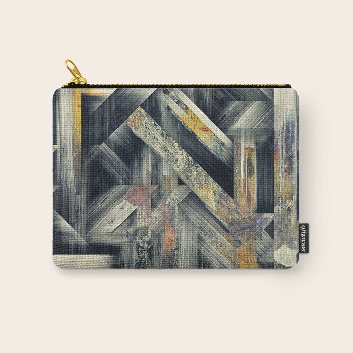 Lattice Carry All Pouch Gallery Image 1