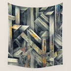 Lattice Wall Tapestry Gallery Image 4