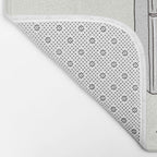 I'm Beautiful Inside Bath Mat Gallery Image 2
