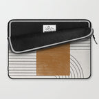 Modern Neo RETRO  Laptop Sleeve Gallery Image 2