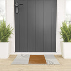 Modern Neo RETRO  Welcome Mat Gallery Image 3