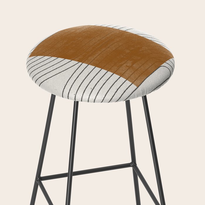 Modern Neo RETRO  Stool Gallery Image 2