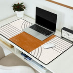 Modern Neo RETRO  Desk Mat Gallery Image 2