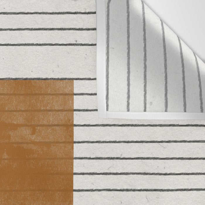 Modern Neo RETRO  Wall Tapestry Gallery Image 3