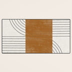 Modern Neo RETRO  Desk Mat Gallery Image 3