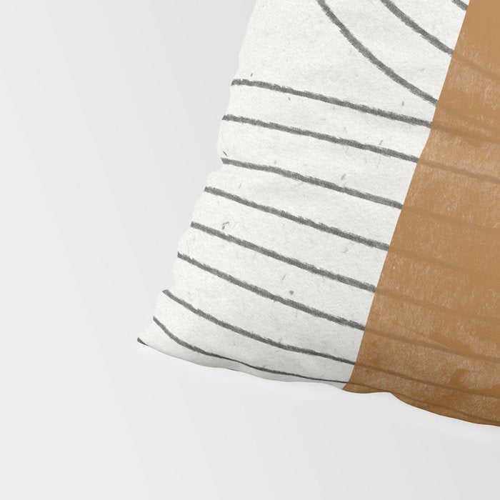 Modern Neo RETRO  Pillow Sham Gallery Image 4
