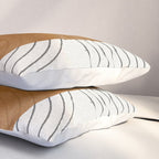 Modern Neo RETRO  Pillow Sham Gallery Image 3
