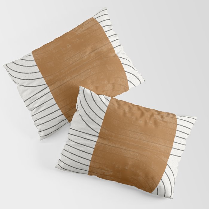 Modern Neo RETRO  Pillow Sham Gallery Image 3