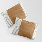 Modern Neo RETRO  Pillow Sham Gallery Image 3