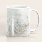 Sea Foam Coffee Mug Gallery Image 1