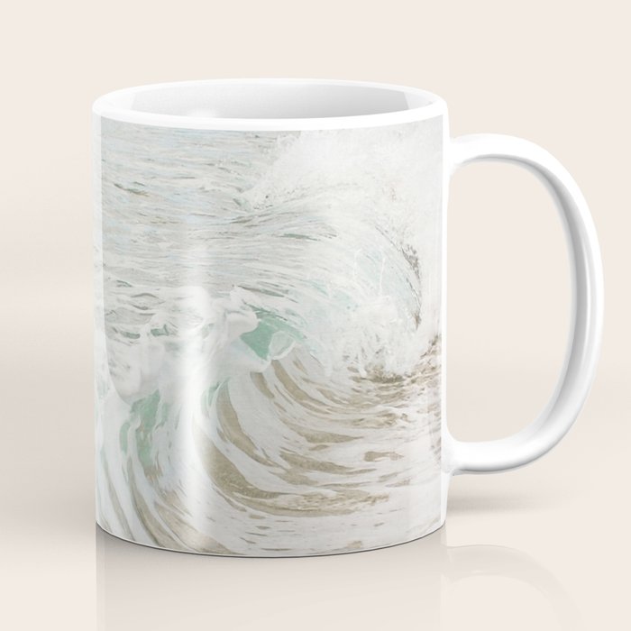 Sea Foam Coffee Mug Gallery Image 1