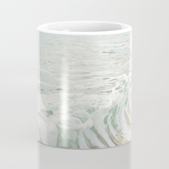 Sea Foam Coffee Mug Gallery Image 4