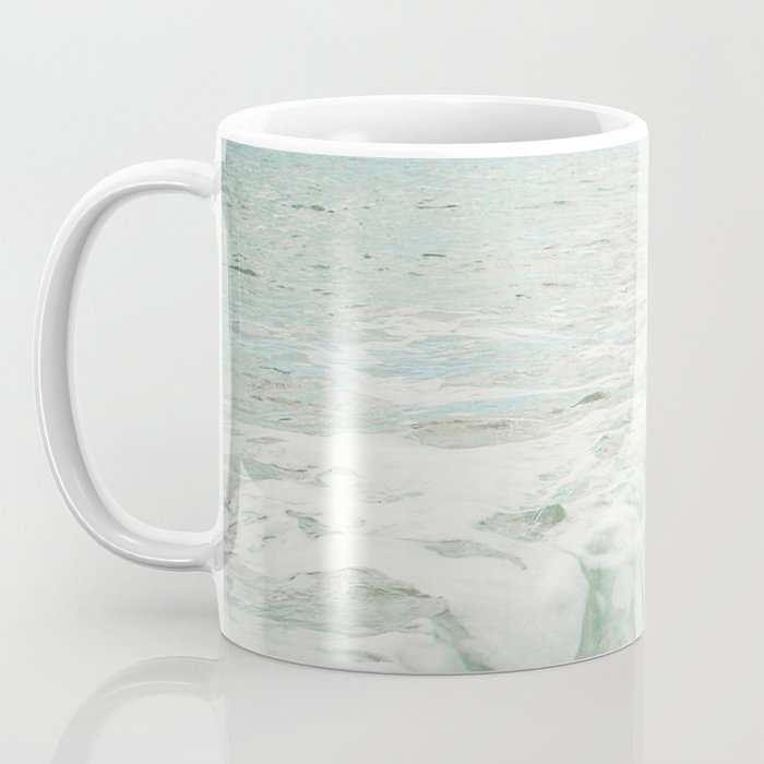 Sea Foam Coffee Mug Gallery Image 3