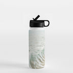 Sea Foam Water Bottle Gallery Image 1