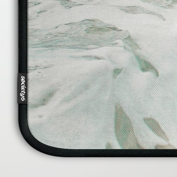 Sea Foam Laptop Sleeve Gallery Image 3