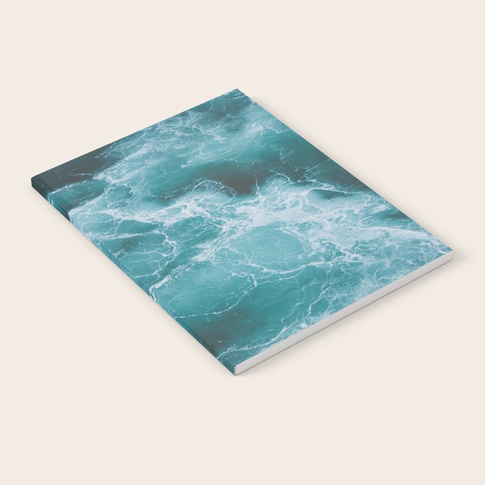 Electric Ocean Notebook Gallery Image 1