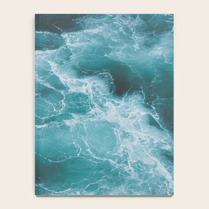 Electric Ocean Notebook Gallery Image 4