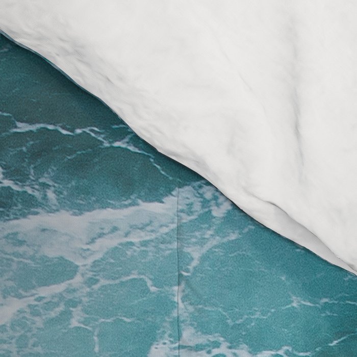 Electric Ocean Comforter Gallery Image 4