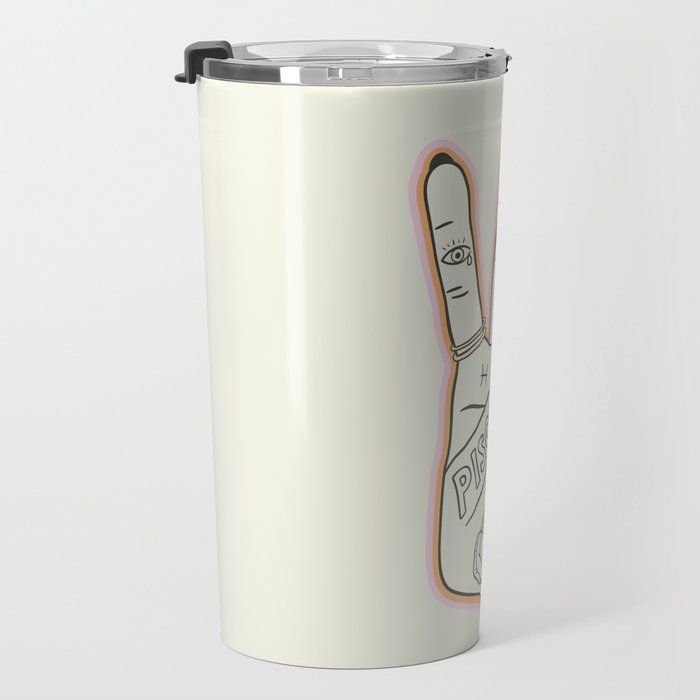 PISCES Travel Mug Gallery Image 3