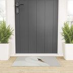 White Swan Welcome Mat Gallery Image 3