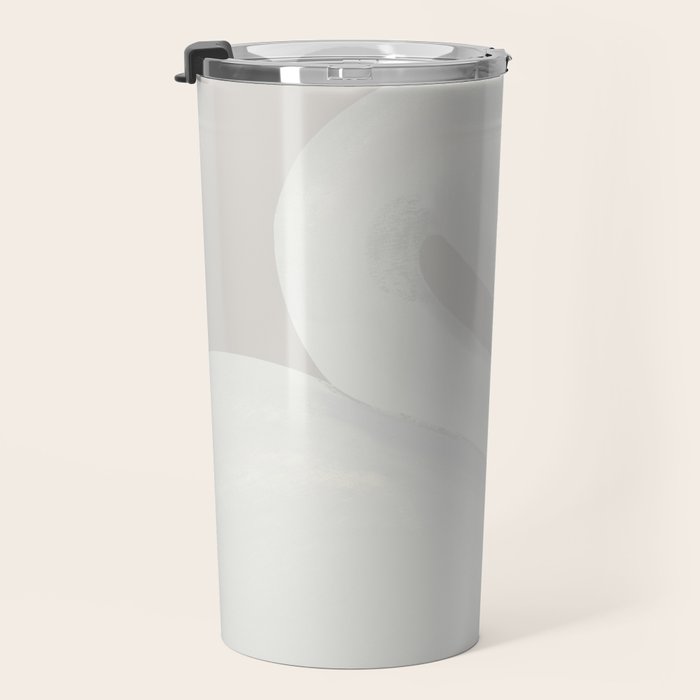 White Swan Travel Mug Gallery Image 3