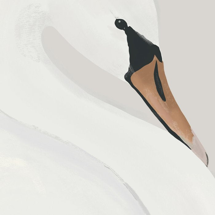 White Swan Coffee Mug Gallery Image 2