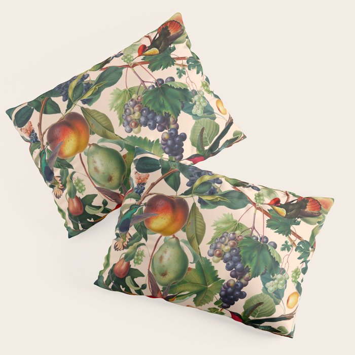 Summer is Coming XV Pillow Sham Gallery Image 1