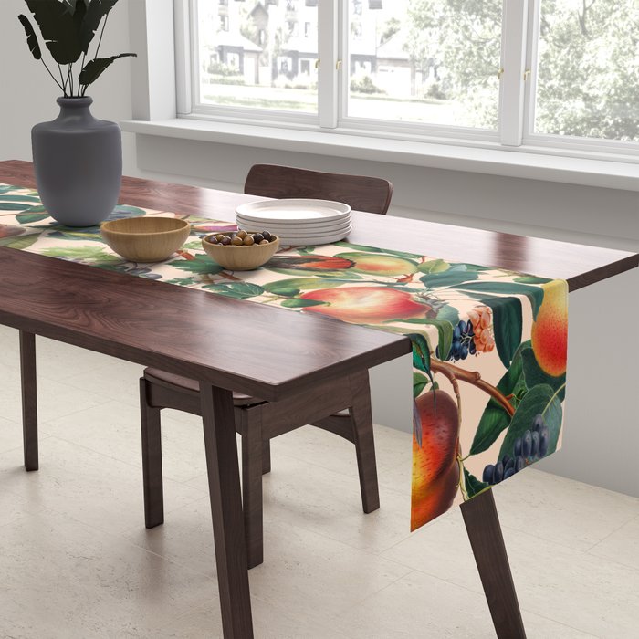 Summer is Coming XV Table Runner Gallery Image 2