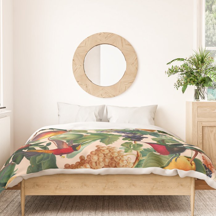 Summer is Coming XV Duvet Cover Gallery Image 3