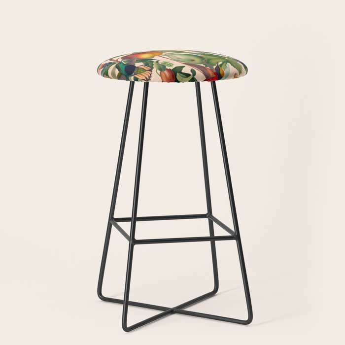 Summer is Coming XV Stool Gallery Image 1