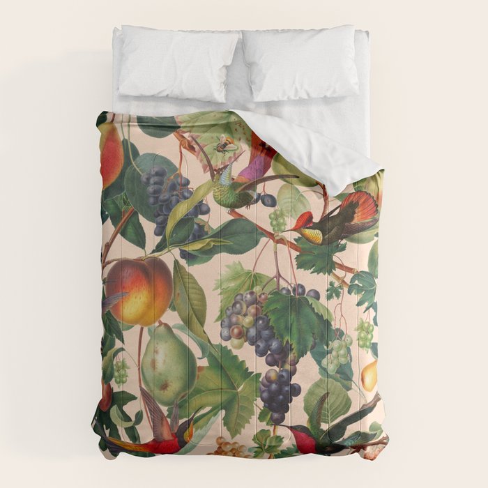 Summer is Coming XV Comforter Gallery Image 1