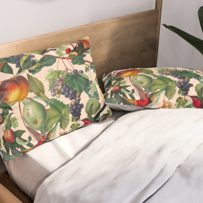 Summer is Coming XV Pillow Sham Gallery Image 2