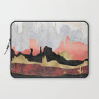 Distant Desert Laptop Sleeve Gallery Image 1