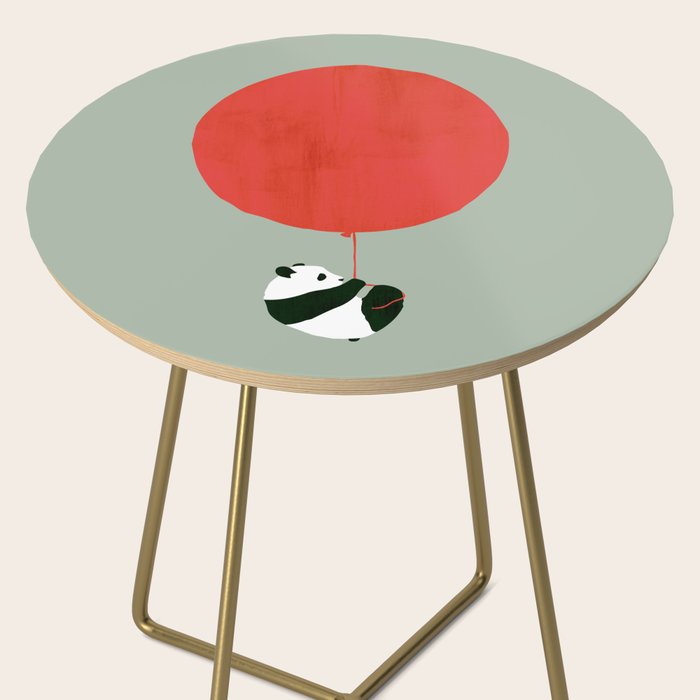 Traveling panda Side Table Gallery Image 2