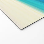 Abstract Seascape 11 Welcome Mat Gallery Image 2